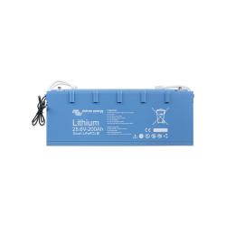 Batería Litio LiFePO4 Victron 25.6V 200Ah Smart