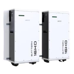 Batería Litio Solar WECO 16K0-LV
