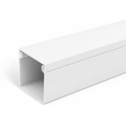 Canaleta exterior blanca 40x40 2mts Gaestopas G8BEU