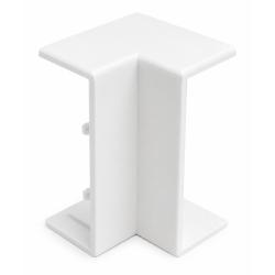 Curva interior blanca 40x40 Gaestopas GT248IG