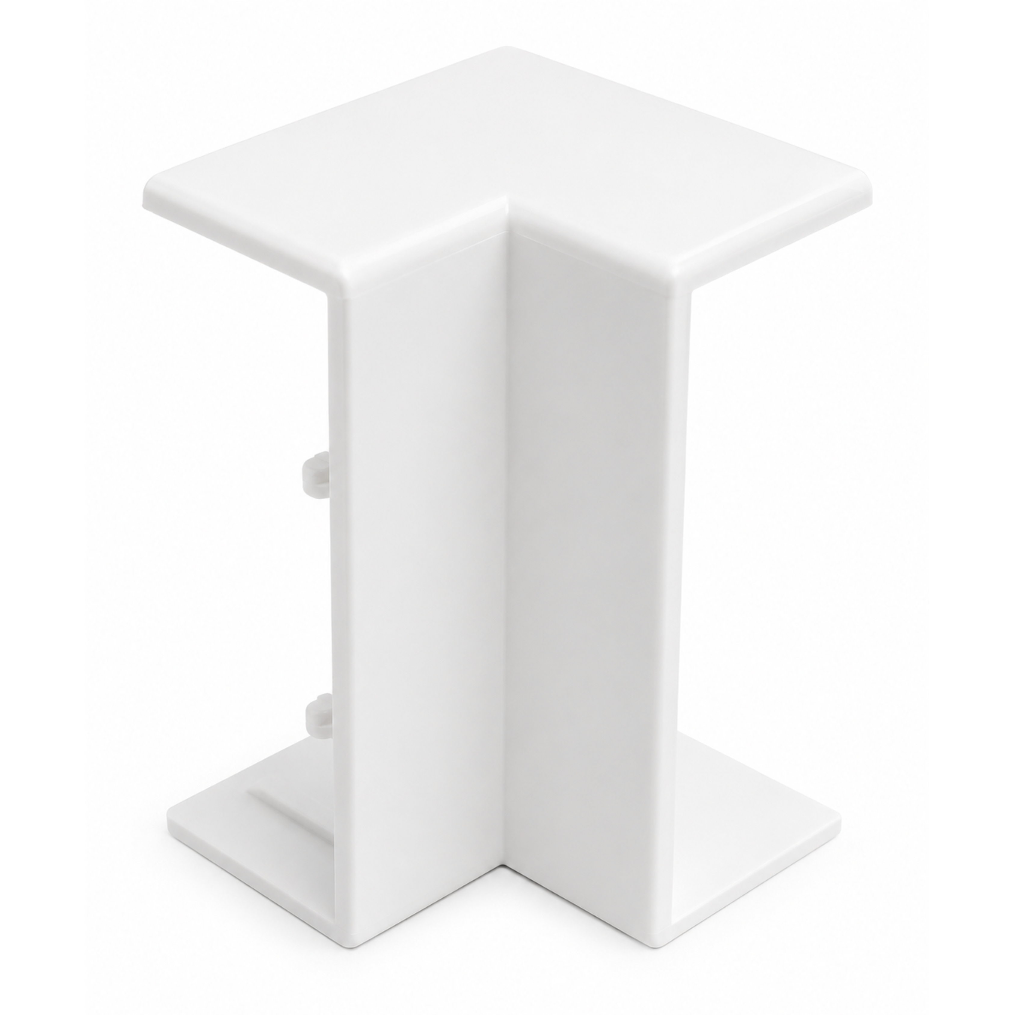 Curva interior blanca 40×40 Gaestopas GT248IBEU