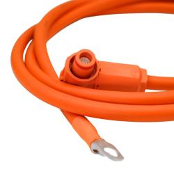 Cables Potencia Suntaic ST-L5000/LV Batería-Inversor 2m