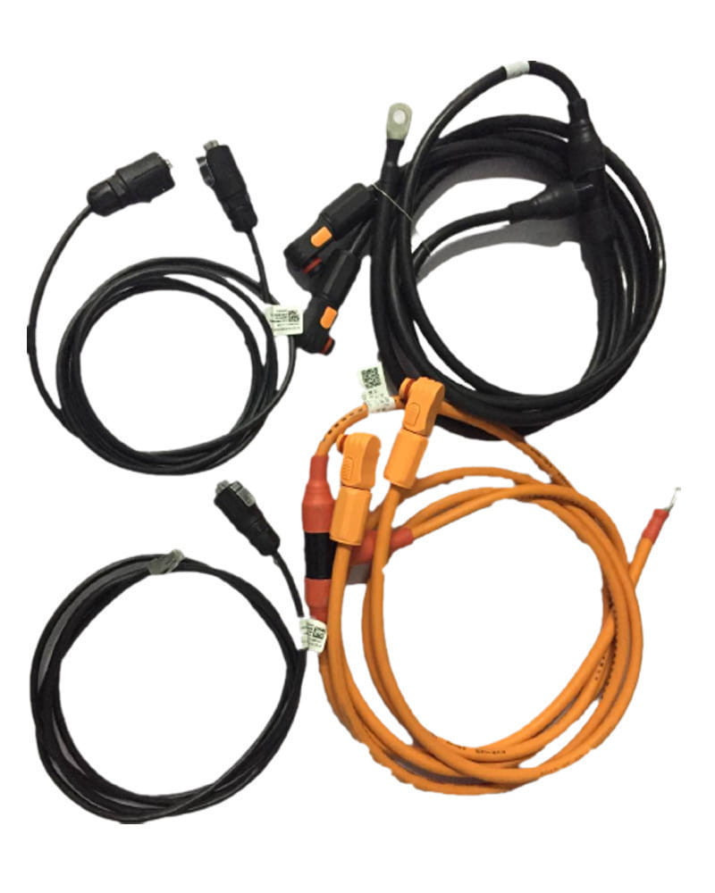 Cableado Growatt ARK LV-SPF-SPH