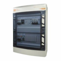 Contactor Monofásico Backup 2P 25A para PRIMO GEN24 3.6 PLUS con Vatímetro