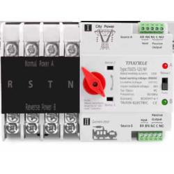 Contactor Trifásico Backup 4P 63A AP