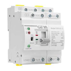Contactor Trifásico GEYA 63A AC 220V