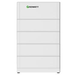 Baterías de Litio para Placas Solares Growatt ARK XH 10.2kWh