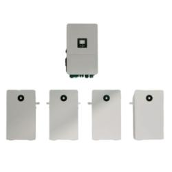 Batería Litio para placas solares 48V Solar Deye 16kWh SE-F16