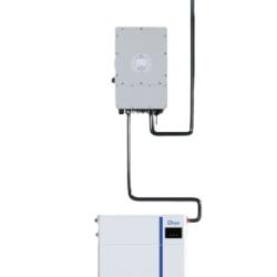 BMS + Base y Cables para Batería Litio Deye AI-W5.1-B
