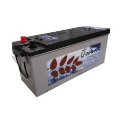 Batería 160Ah AGM 12V UPower SP160