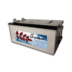 Batería 250Ah AGM 12V UPower SP250
