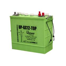 Batería Estacionaria 12V 260Ah GC-12 Upower