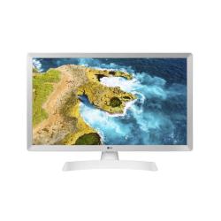 TV 24 Pulgadas LG HD Smart TV Blanco 24TQ510S-WZ