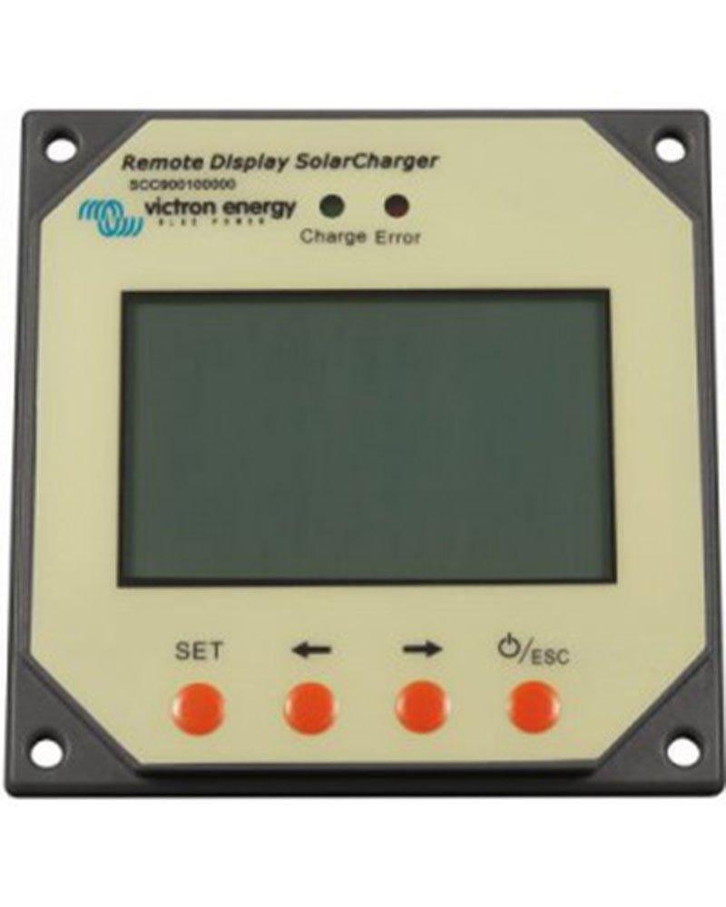 Display Regulador Victron Blue Solar DUO 20A