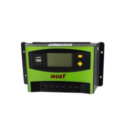 Regulador PWM 12V / 24V 40A Must Solar
