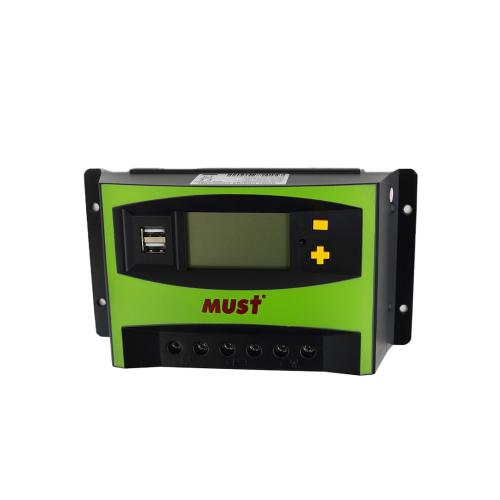 regulador-pwm-12v-24v-40a-must-solar-al-mejor-precio