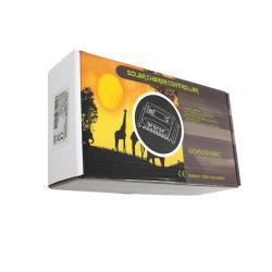 Regulador PWM 12V / 24V 40A Must Solar