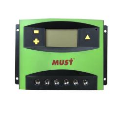 Regulador PWM 12V / 24V 50A Must Solar