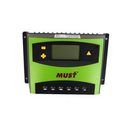Regulador PWM 12V / 24V 60A Must Solar