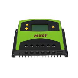 Regulador PWM 12V / 24V 60A Must Solar