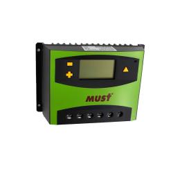 Regulador PWM 12V / 24V 60A Must Solar