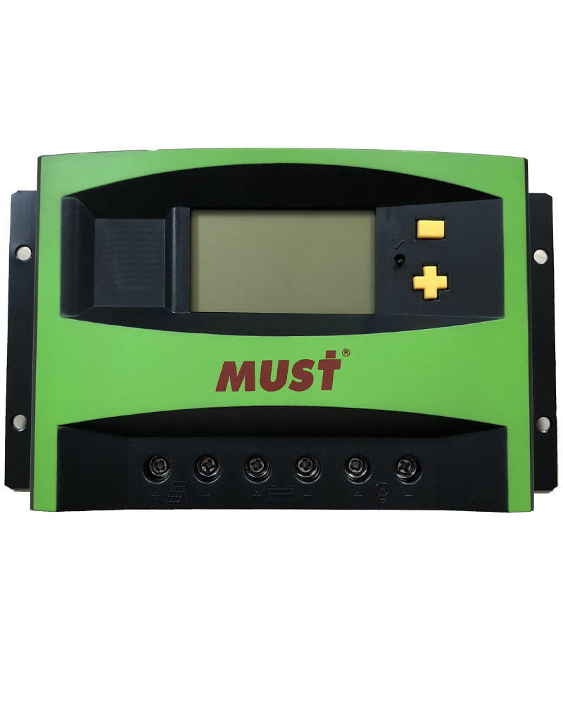 Regulador 48V 40A PWM Must Solar