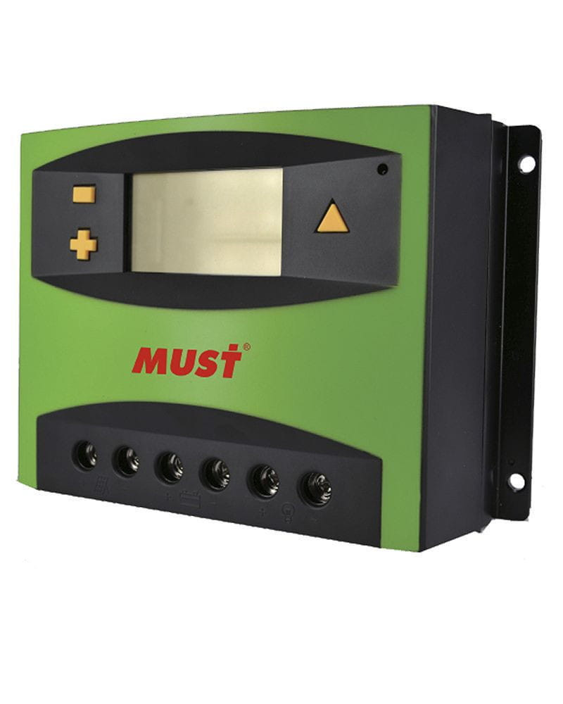 Regulador 48V 50A PWM Must Solar