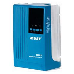 Regulador 12V / 24V 30A MPPT Must Solar