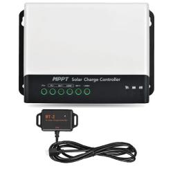 Regulador MPPT 100V 30A 12/24V