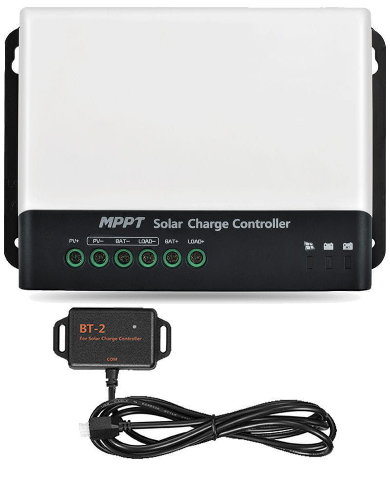 Regulador MPPT 100V 30A 12/24V