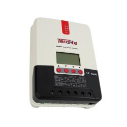 Regulador MPPT 100V 30A LCD 12/24V