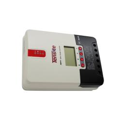 Regulador MPPT 100V 30A LCD 12/24V