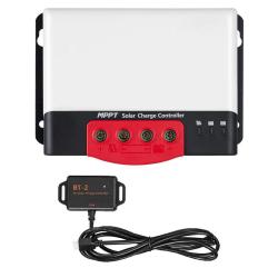 Regulador MPPT 100V 40A con Bluetooth 12/24V