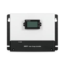 Regulador MPPT 150V 100A LCD 12/24/48V