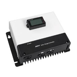 Regulador MPPT 150V 100A LCD 12/24/48V
