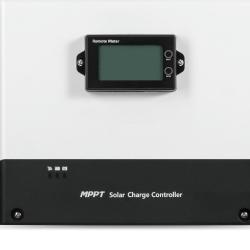 Regulador MPPT 150V 100A LCD 12/24/48V