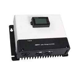 Regulador MPPT 250V 100A LCD 12/24/48V