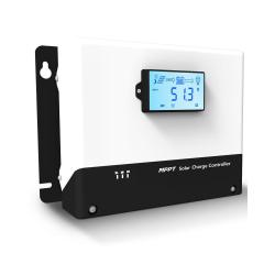Regulador MPPT 250V 100A LCD 12/24/48V