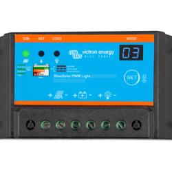 Regulador Victron 10A PWM-Light 12/24V