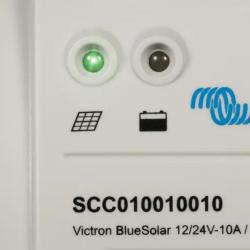 Regulador PWM-Pro 30A Victron BlueSolar 12/24V