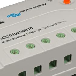 Regulador PWM-Pro 30A Victron BlueSolar 12/24V