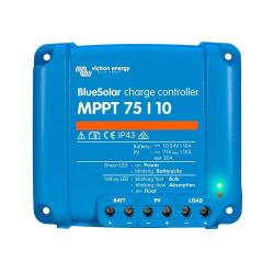 Regulador MPPT Blue Solar 75V 10A VICTRON