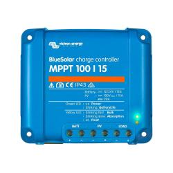 Regulador MPPT Blue Solar 100V 15A VICTRON