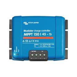 Regulador MPPT Blue Solar 150V 45A VICTRON