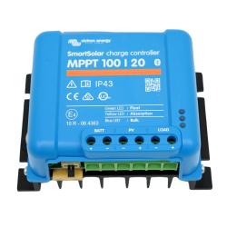 Regulador MPPT 100V 20A Victron Smart Solar