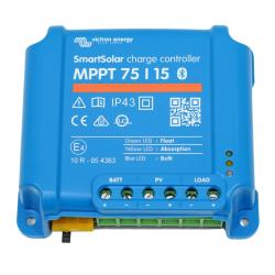 Regulador MPPT 75V 15A Victron Smart Solar