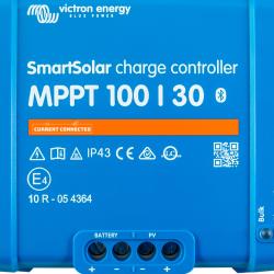 Regulador MPPT 100V 30A Victron Smart Solar