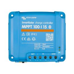 Regulador MPPT 100V 15A Victron Smart Solar