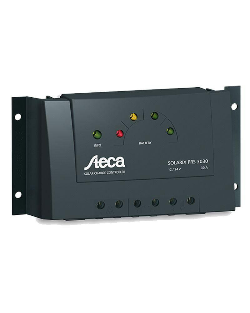 Regulador Carga Steca 20A Solarix PRS2020