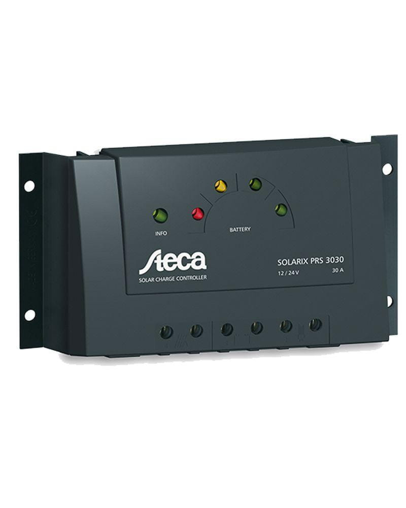 Regulador Carga Steca 30A Solarix PRS3030